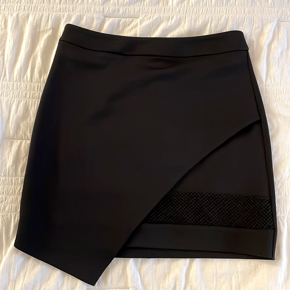 Express skirt